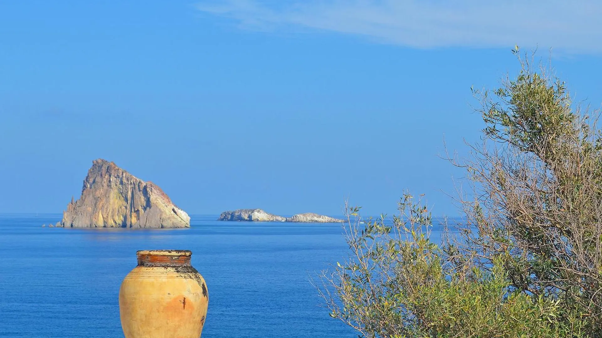 Apartmán Casa Perla Panarea Itálie