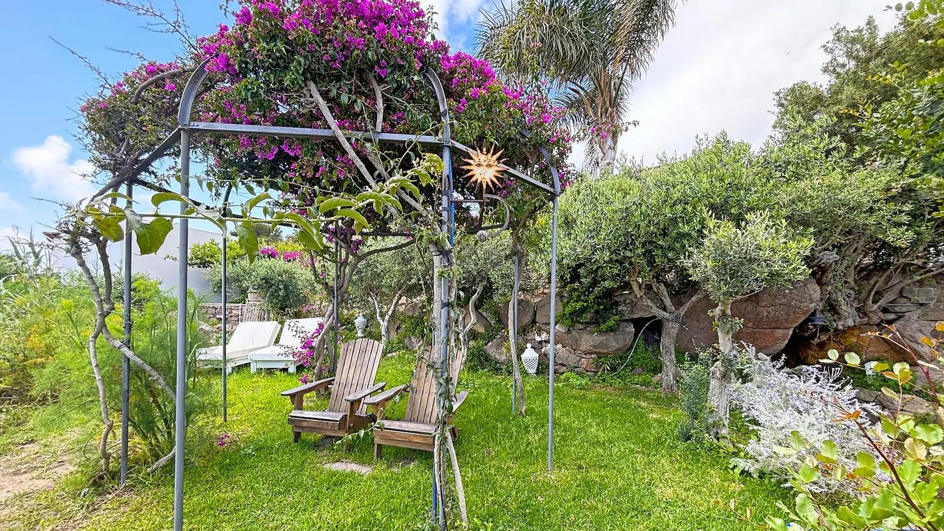 Apartmán Casa Perla Panarea 0*,