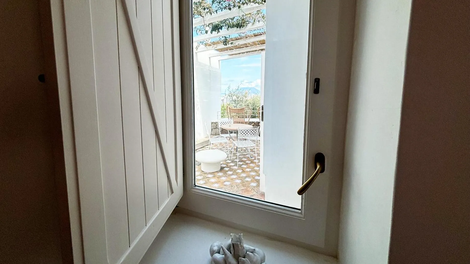 Casa Perla Apartment Panarea Italy