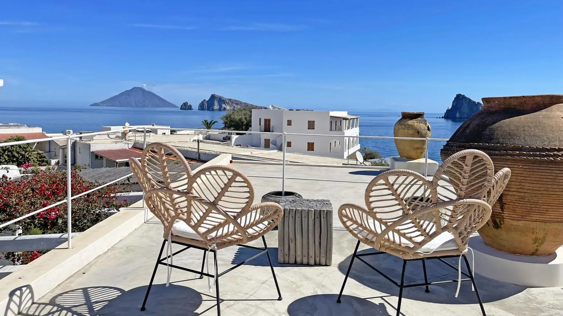 Appartement Casa Perla à Panarea