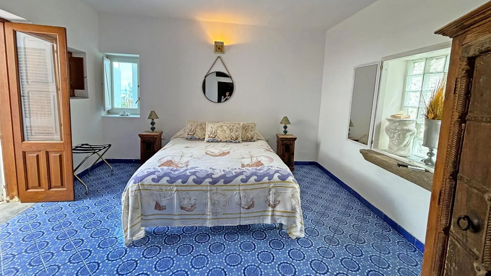 Appartement Casa Perla à Panarea Italie