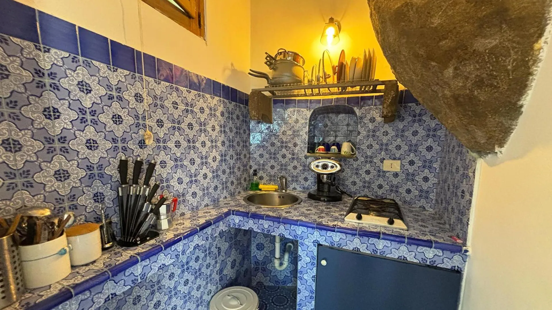 Casa Perla Apartment Panarea
