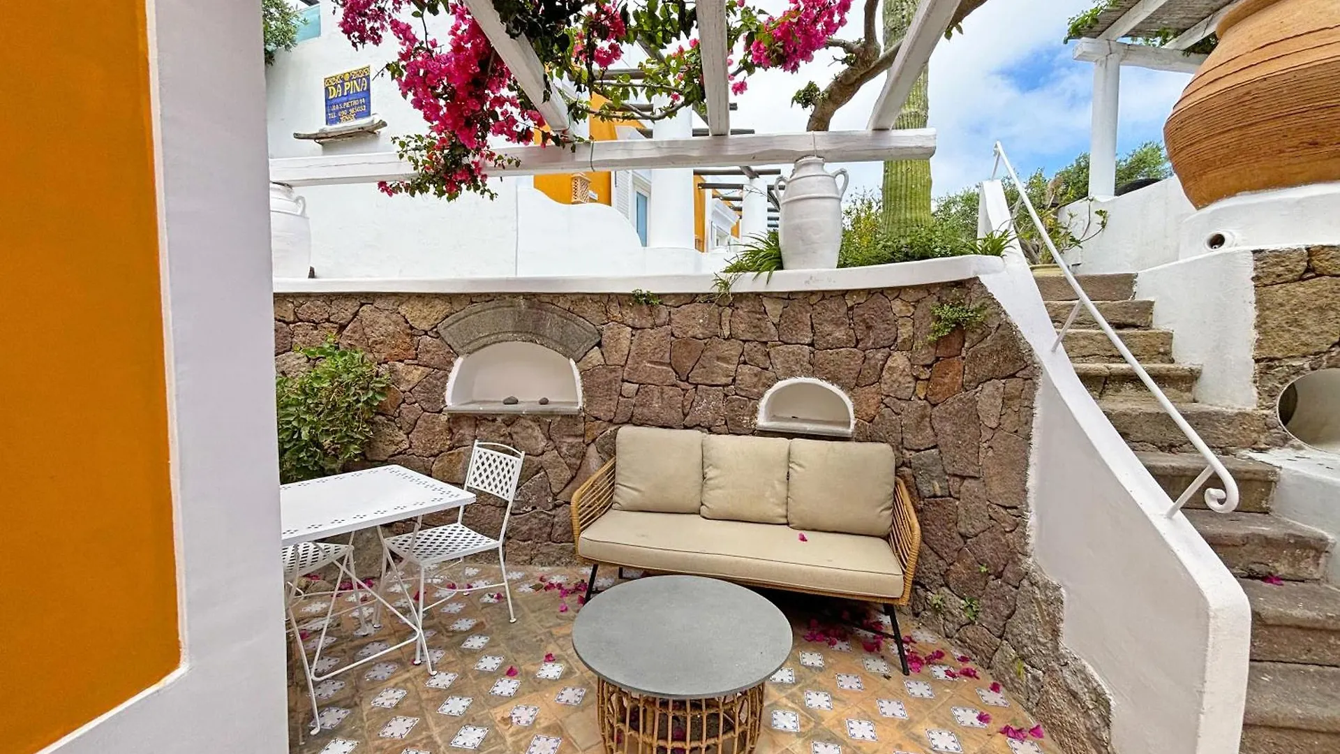 Appartement Casa Perla à Panarea 0*,  Italie